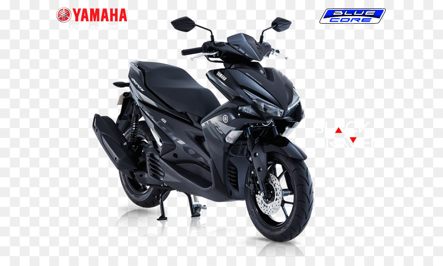 Yamaha Motor Perusahaan，Skuter PNG