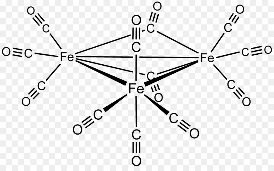 Triiron Dodecacarbonyl，Pentacarbonyl Besi PNG