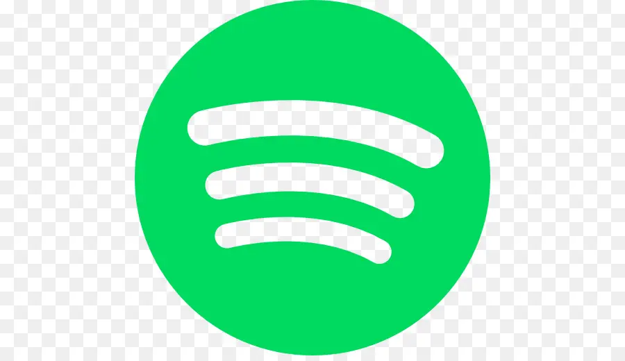 Logo Spotify，Musik PNG