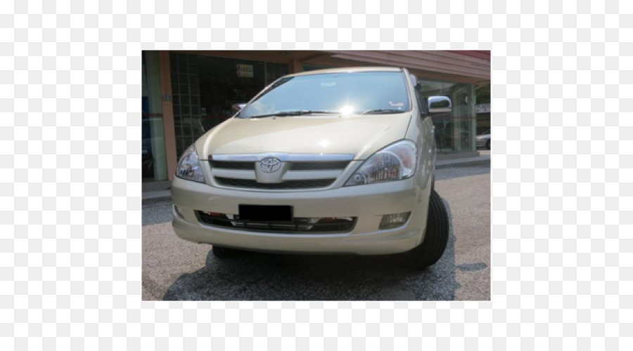 Toyota Kijang Innova，Mobil PNG