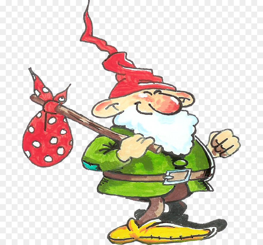 Gnome，Hutan Dongeng PNG