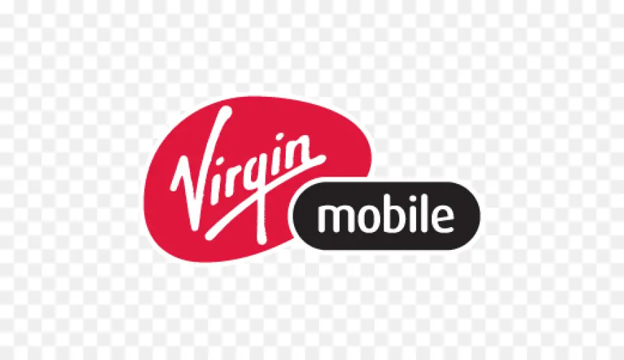 Mobile Virgin，Virgin Mobile Usa PNG