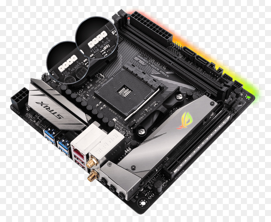 Soket Am4，Miniitx PNG