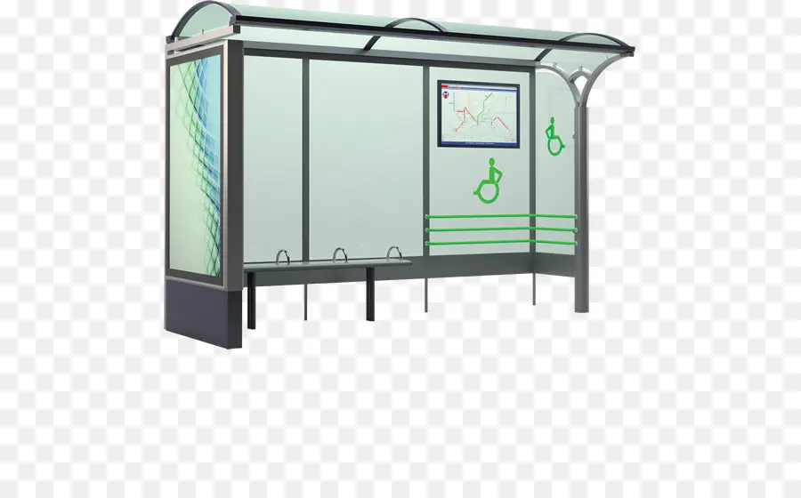 Halte Bus，Tempat Berlindung PNG