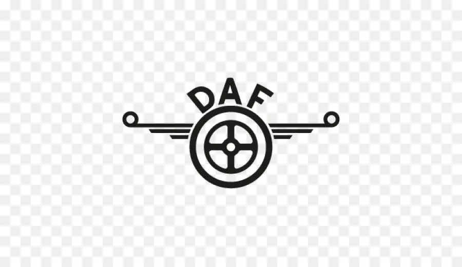 Logo Daf，Merek PNG