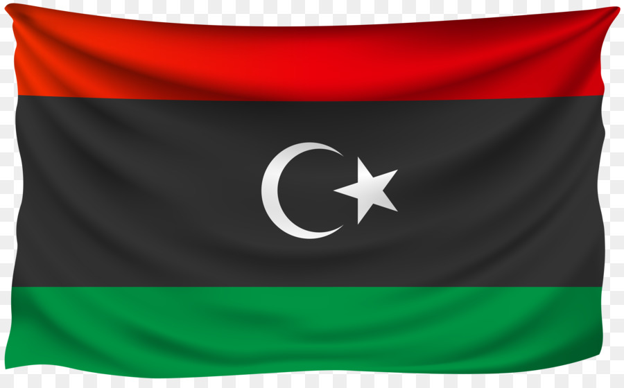 Bendera Libya，Bendera PNG