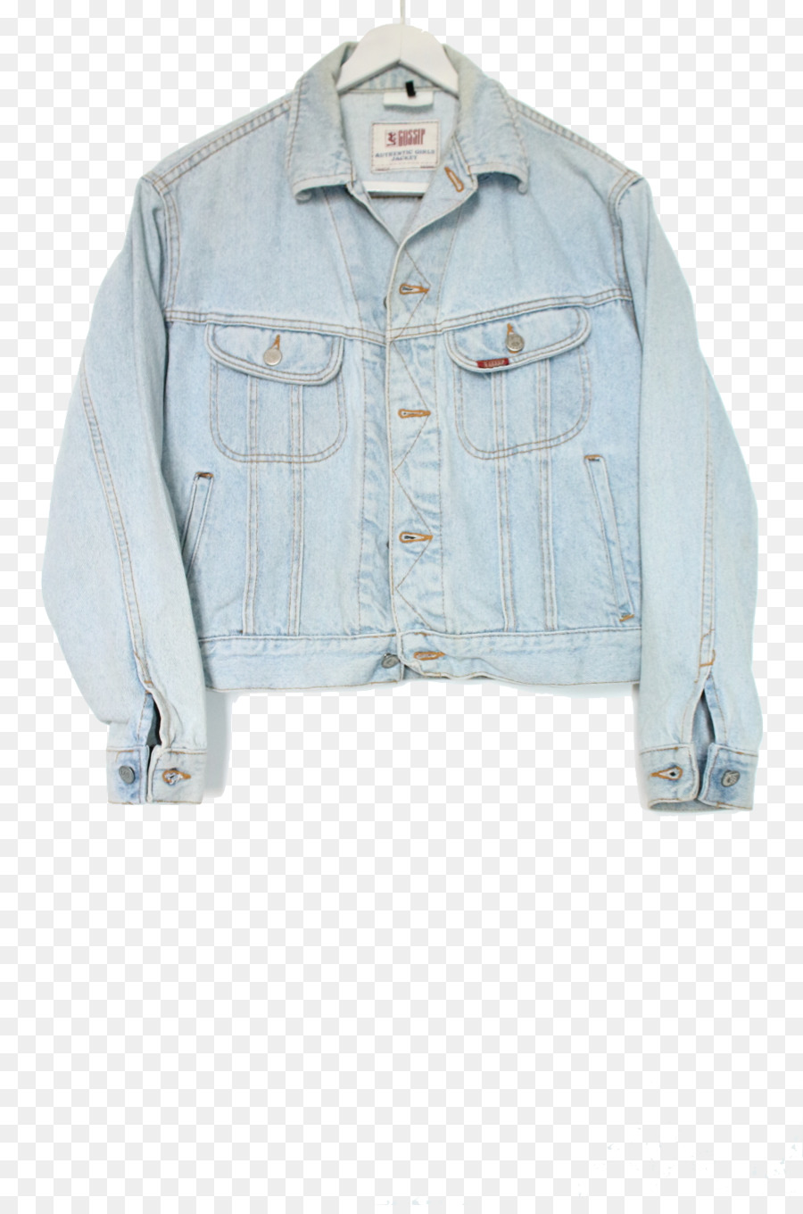 Jaket Denim，Mode PNG