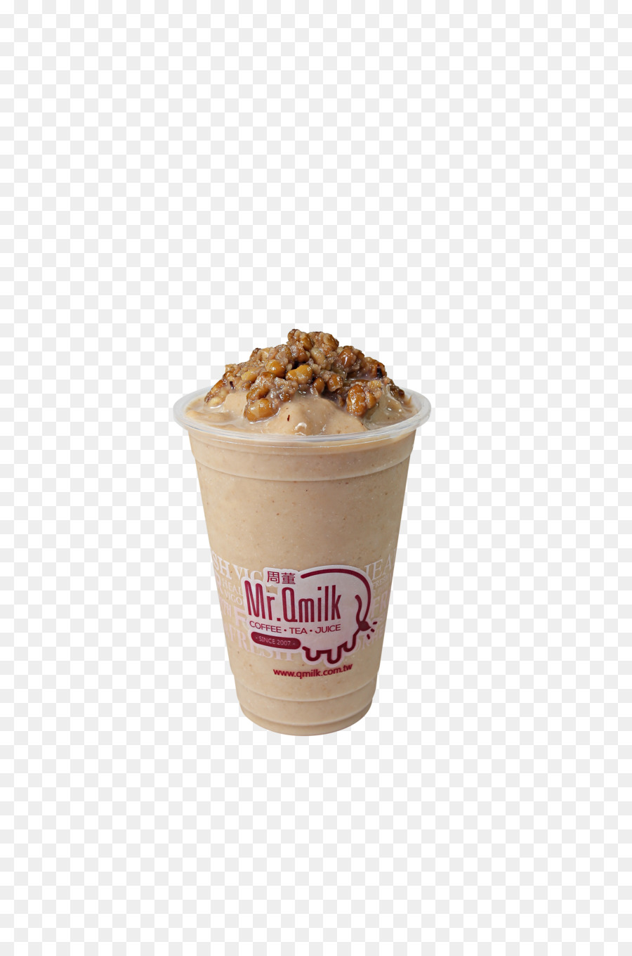 Minuman Kocok Susu，Tuan Qmilk PNG