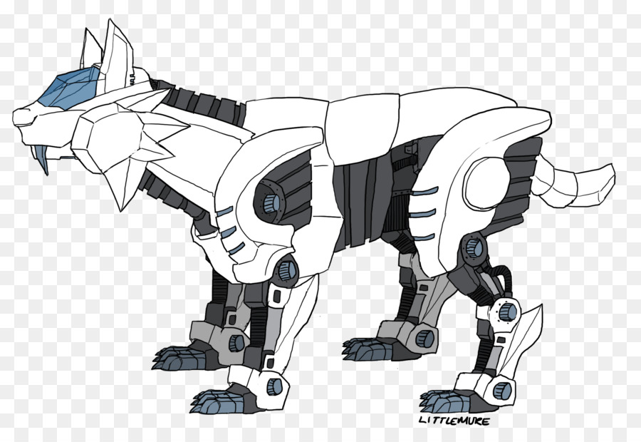 Robot Kucing，Kucing PNG