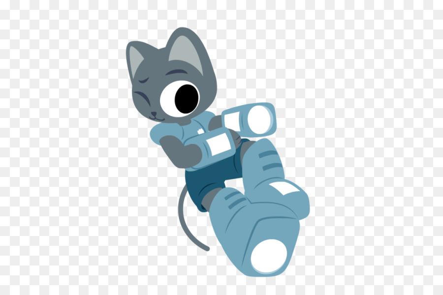 Robot Kucing，Robot PNG