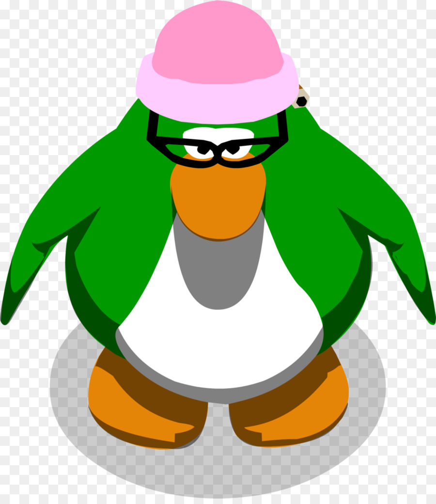 Penguin，Topi PNG