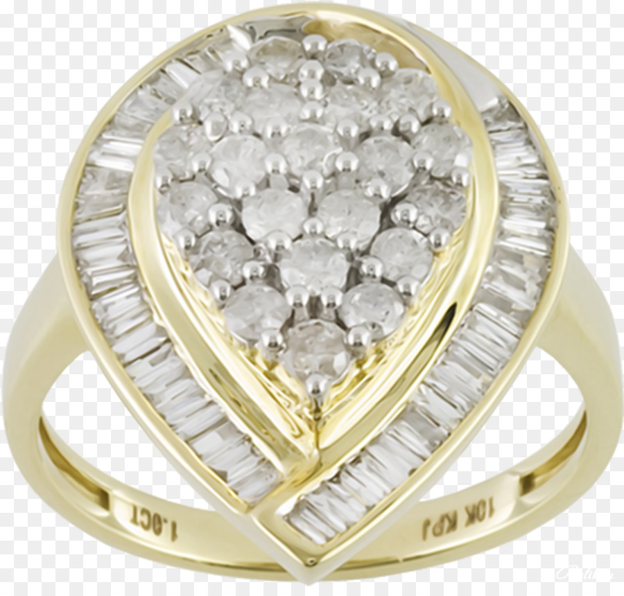 Cincin，Perhiasan PNG