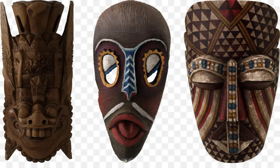 Masker，Kesukuan PNG