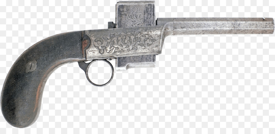 Pistol，Tua PNG