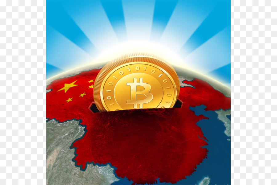 Cina，Bitcoin PNG