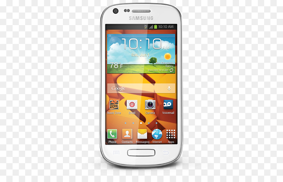 Android，Boost Mobile PNG