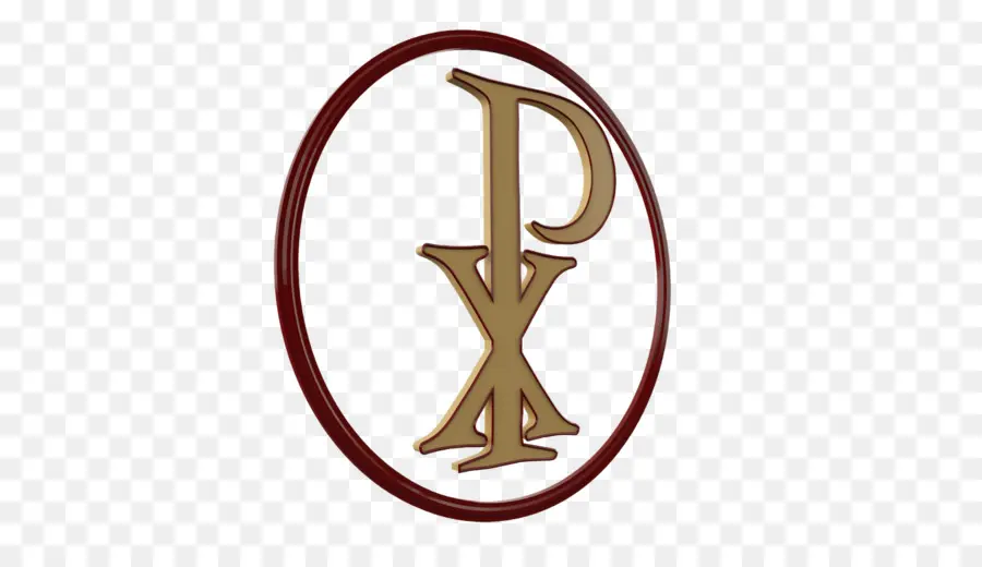 Chi Rho，Kristen PNG