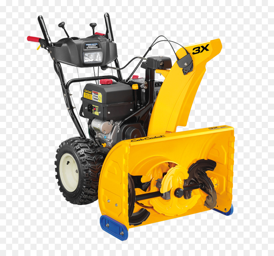 Salju Blower，Cub Cadet PNG