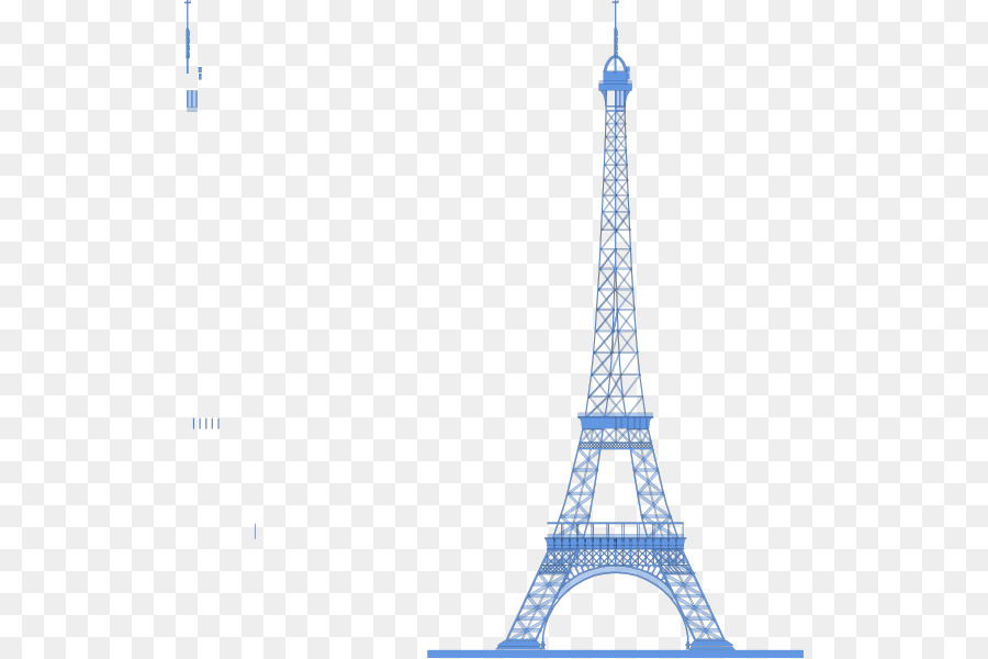 Menara Eiffel，Paris PNG