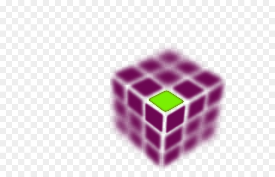 Kubus Rubik，Teka Teki PNG