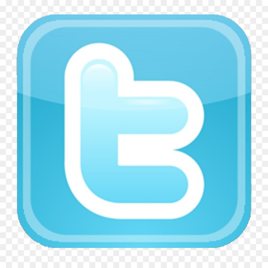 Logo Twitter，Media Sosial PNG