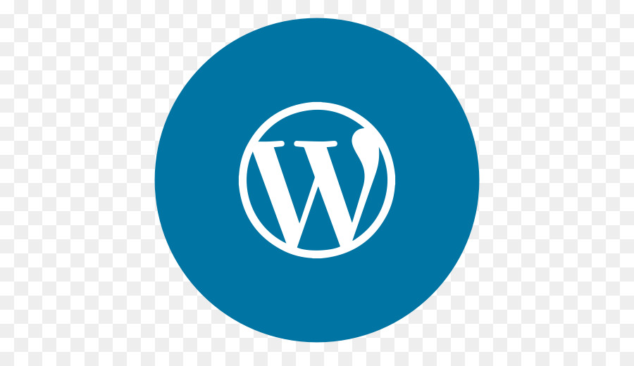 Logo Wordpress，Situs Web PNG