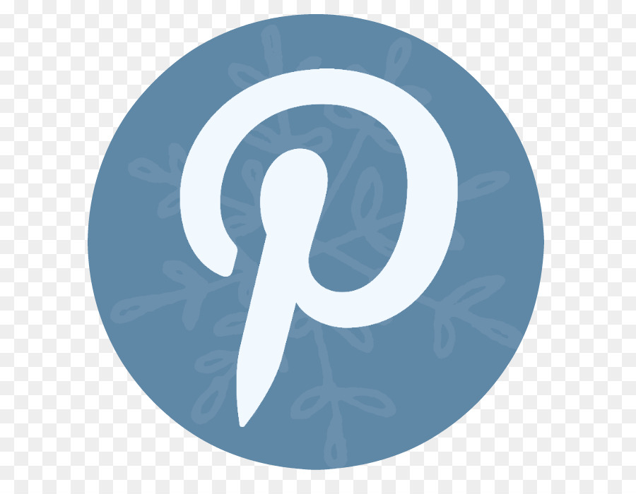 Logo Pinterest，Media Sosial PNG