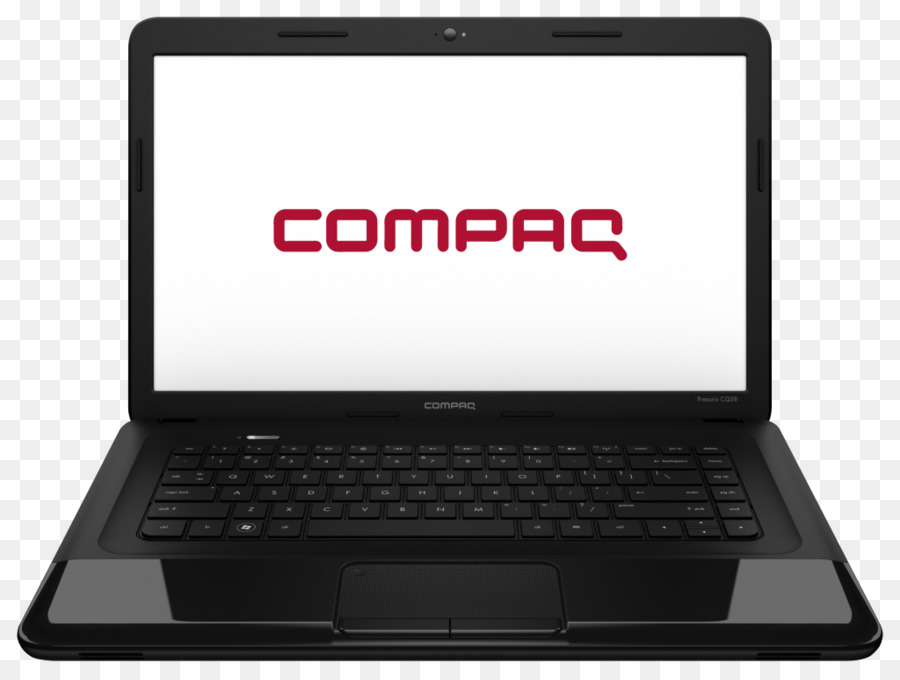 Laptop，Compaq Presario PNG