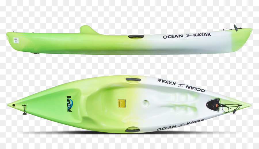 Kayak，Kapal PNG