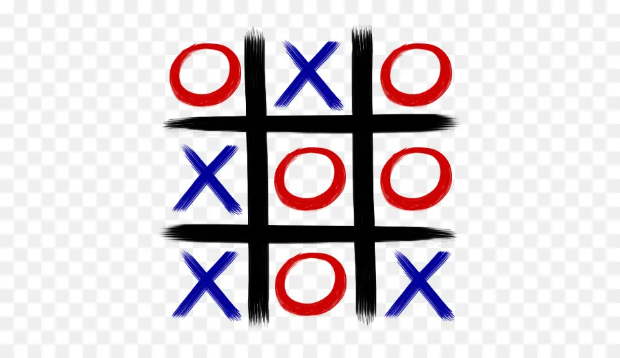 Tic Tac Toe，X PNG