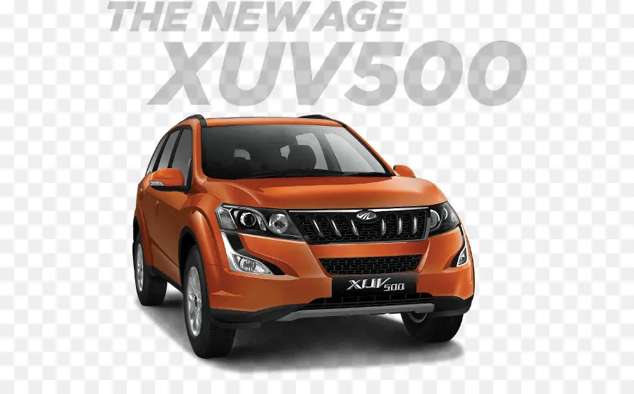 Suv Oranye，Mobil PNG