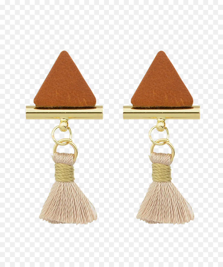 Anting Anting，Coklat PNG