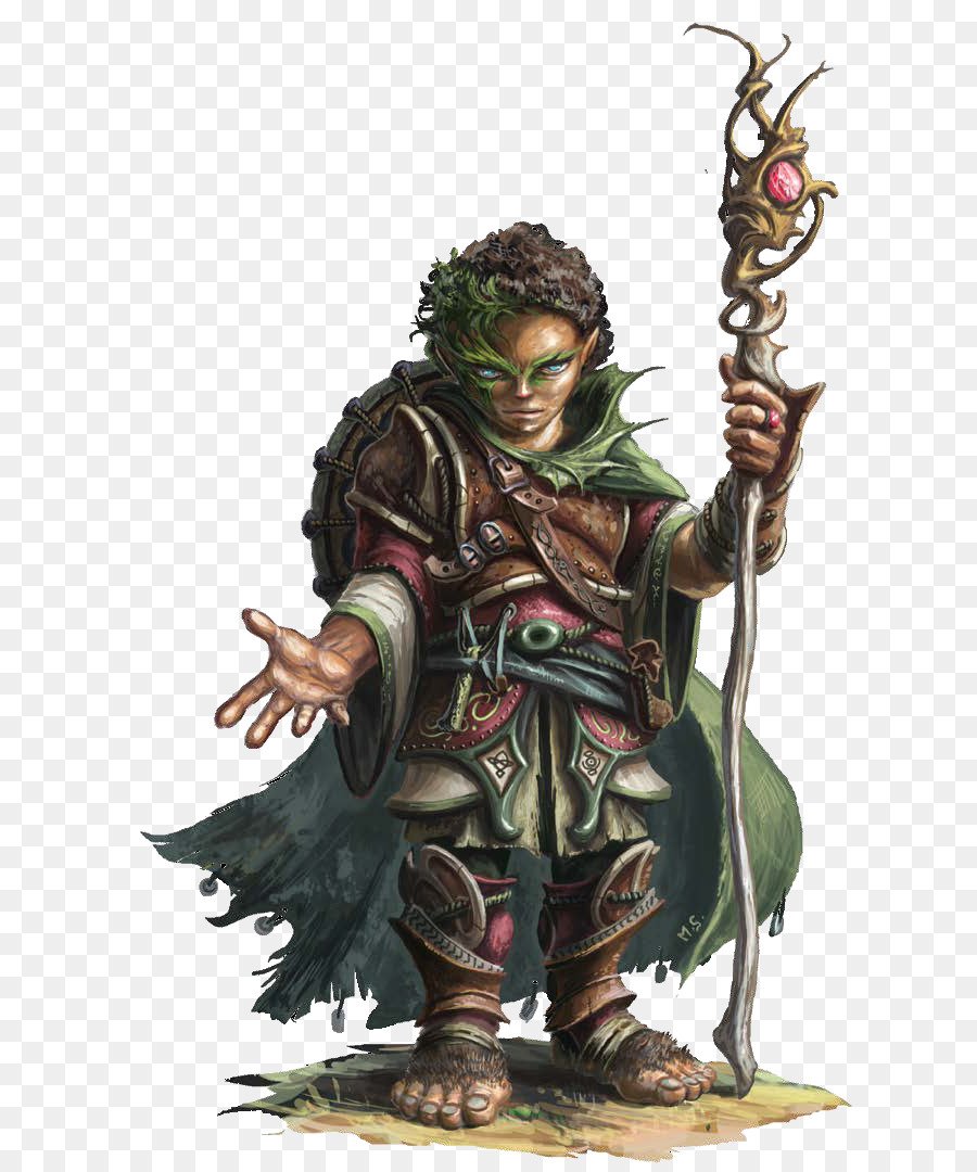 Pathfinder Roleplaying Permainan, Dungeons Dragons, Druid Gambar Png