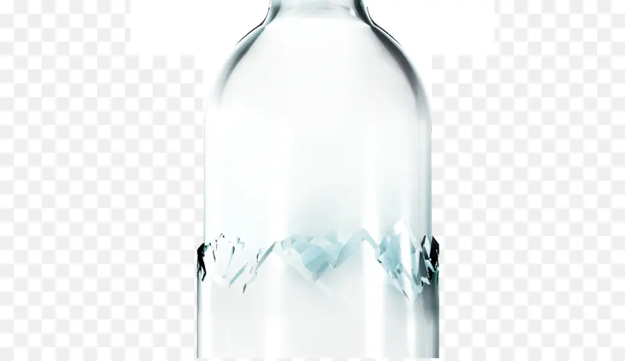Botol，Kaca PNG