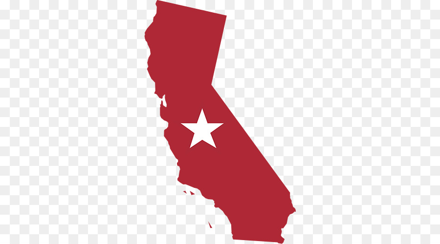 California，Stiker Dinding PNG