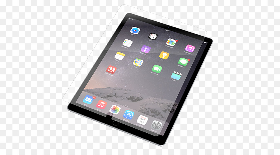 Ipad Pro 129inch Generasi Ke 2，Zagg PNG