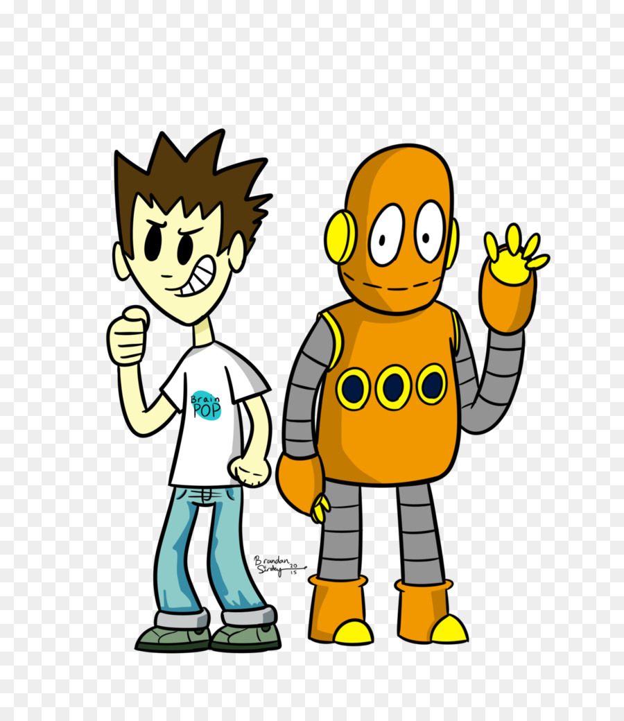 Brainpop，Youtube PNG