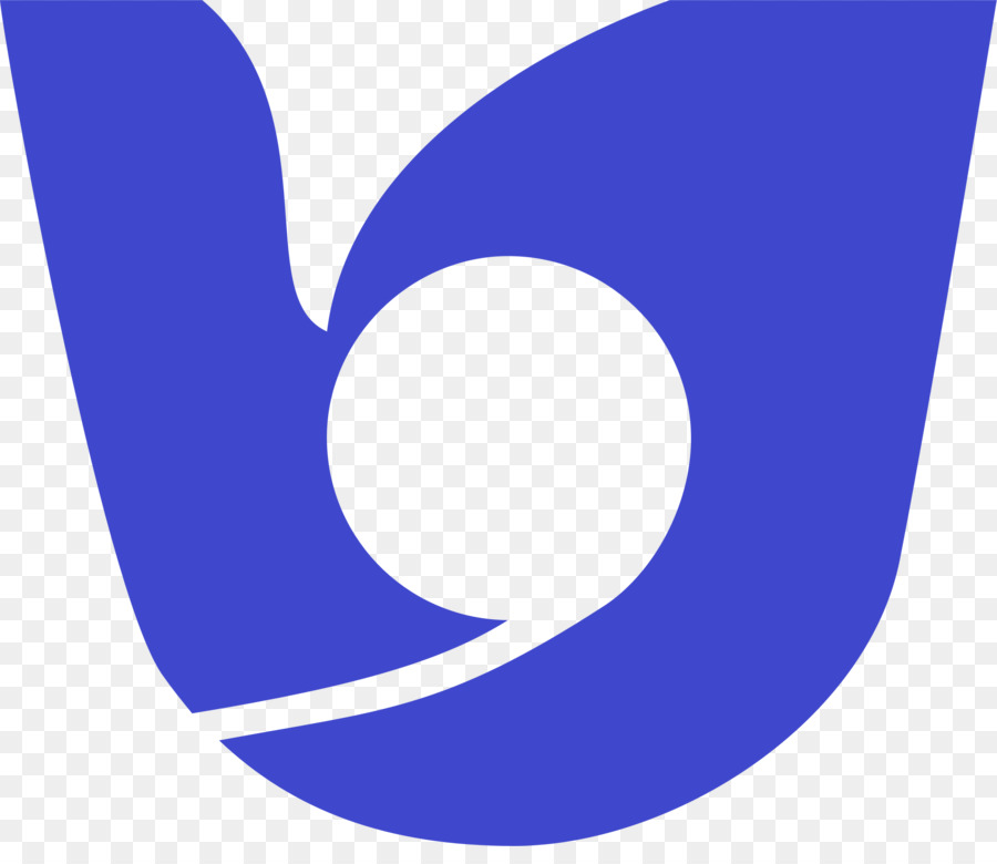 Logo，Biru PNG