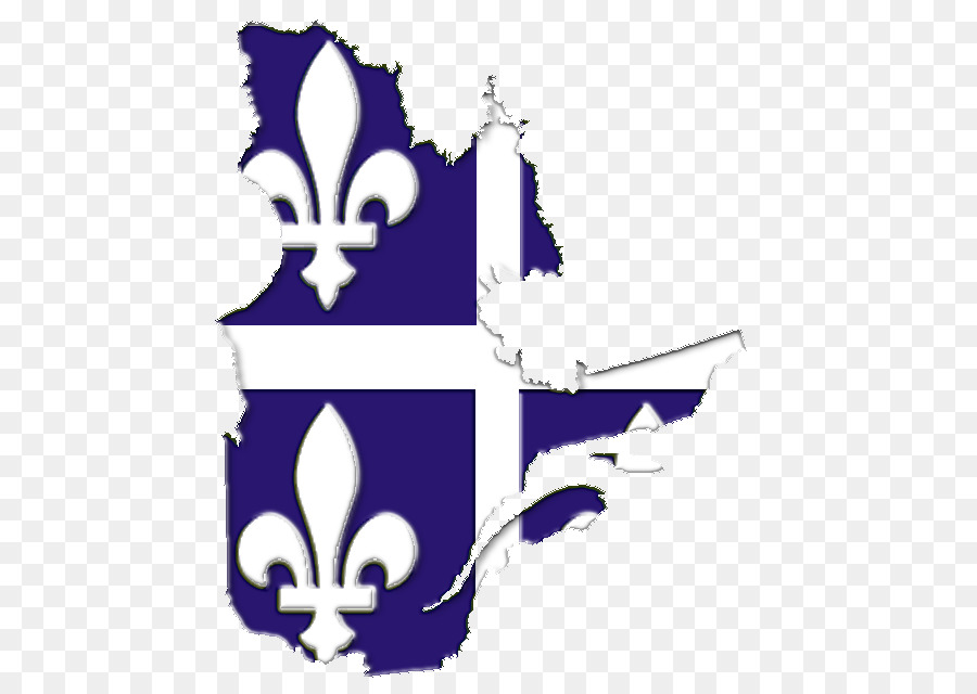 Quebec，Bendera Quebec PNG