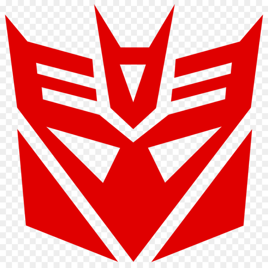 Logo Decepticon，Transformator PNG