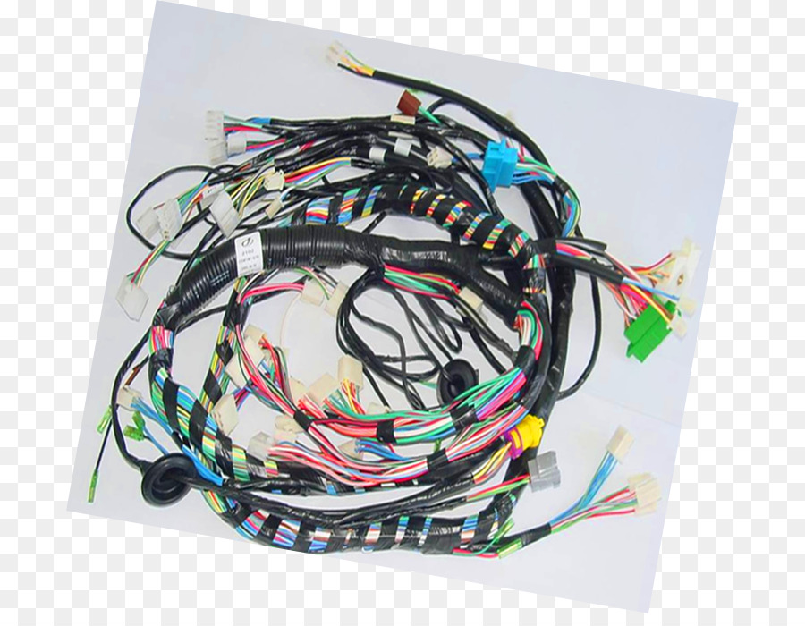 Tes Harness，Kabel Listrik Kabel PNG