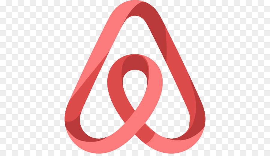 Logo Airbnb，Merek PNG