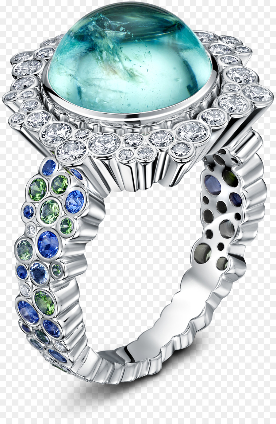 Perhiasan，Cincin PNG