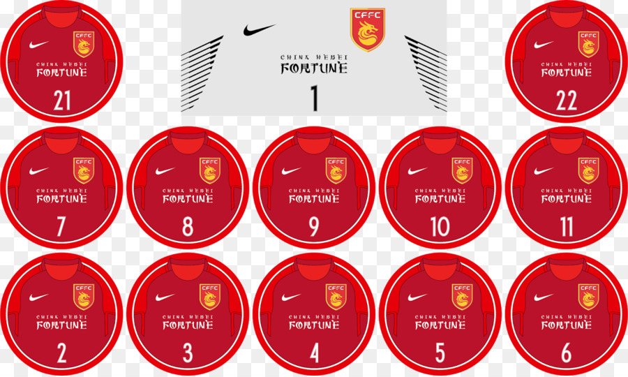 2018 Liga Super China 2018，Guangzhou Evergrande Taobao Fc PNG