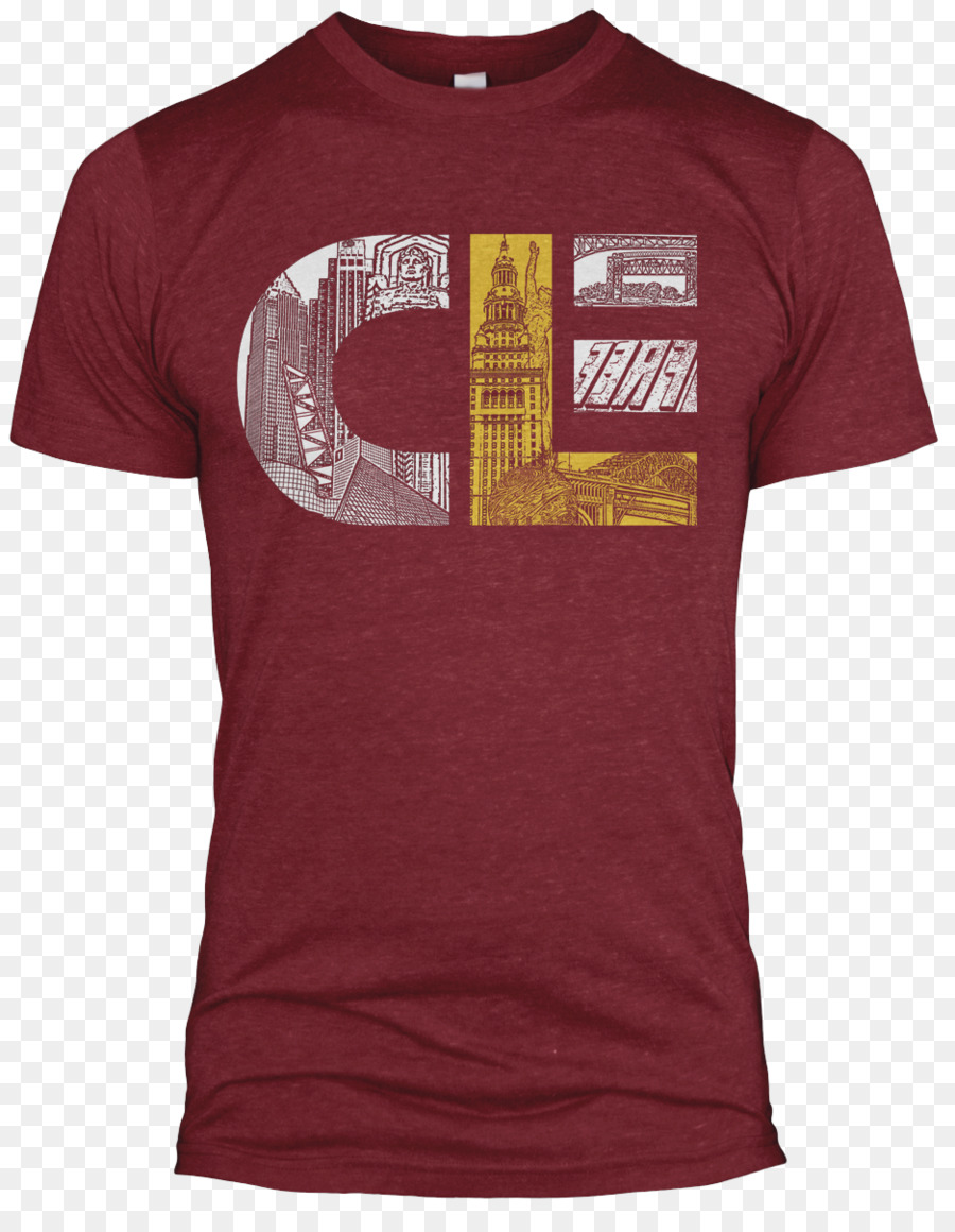 Tshirt，Cleveland Cavaliers PNG