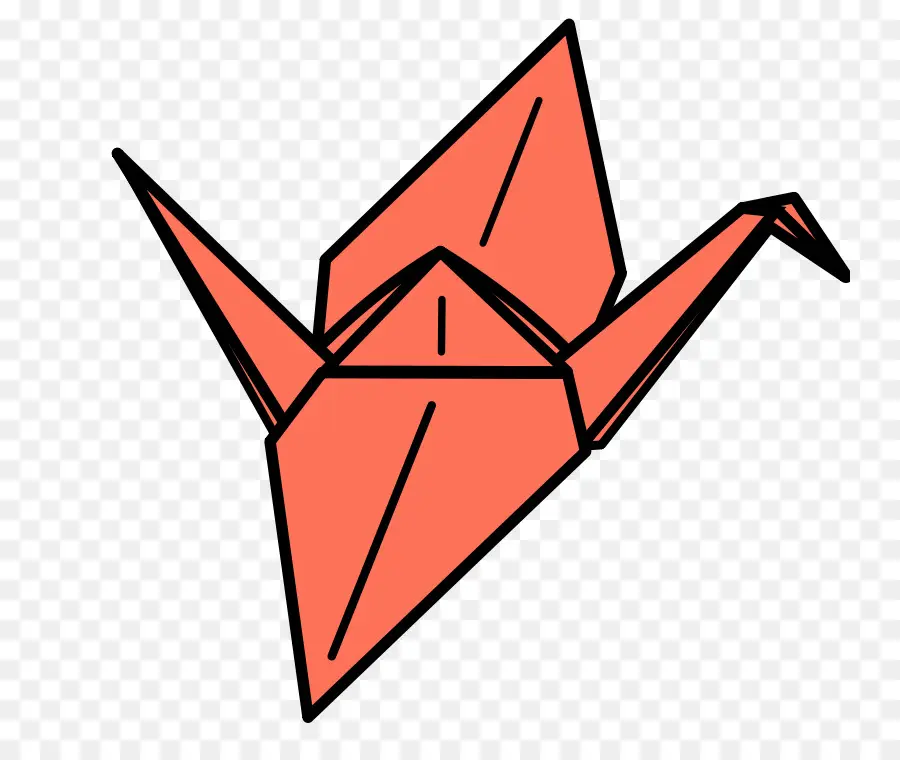 Derek，Ribuan Crane Origami PNG
