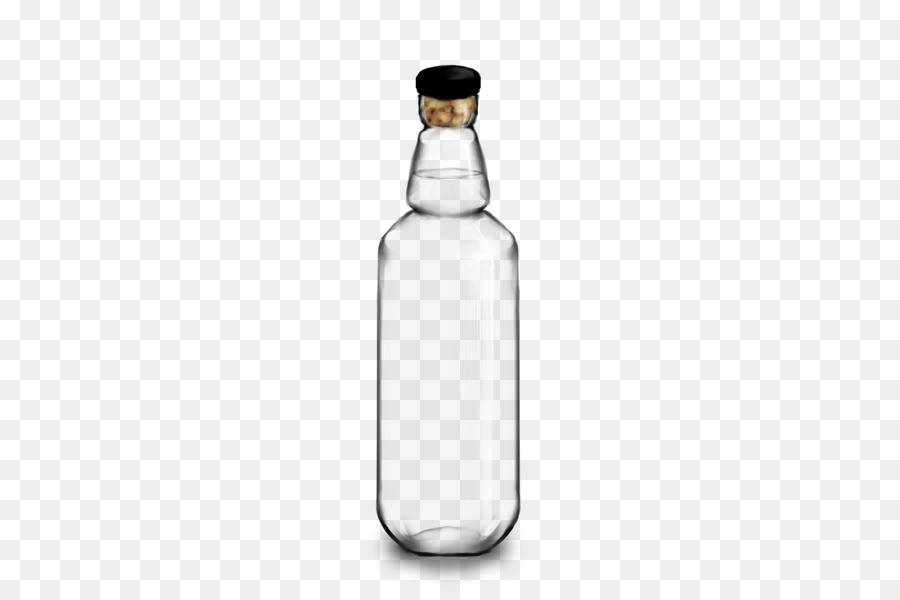 Botol Air，Anggur Putih PNG