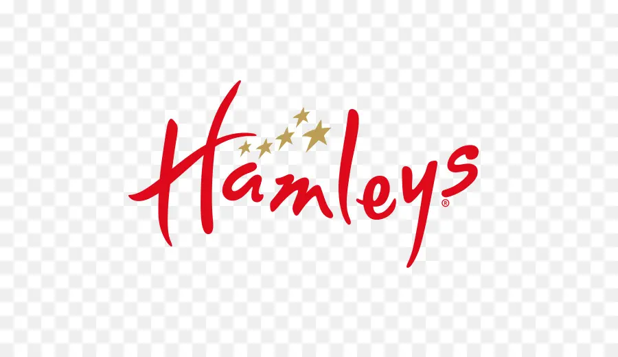 Logo Hamley，Toko Mainan PNG