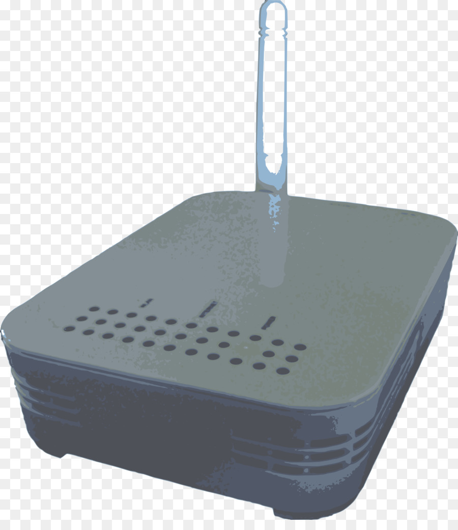 Router，Wifi Router PNG