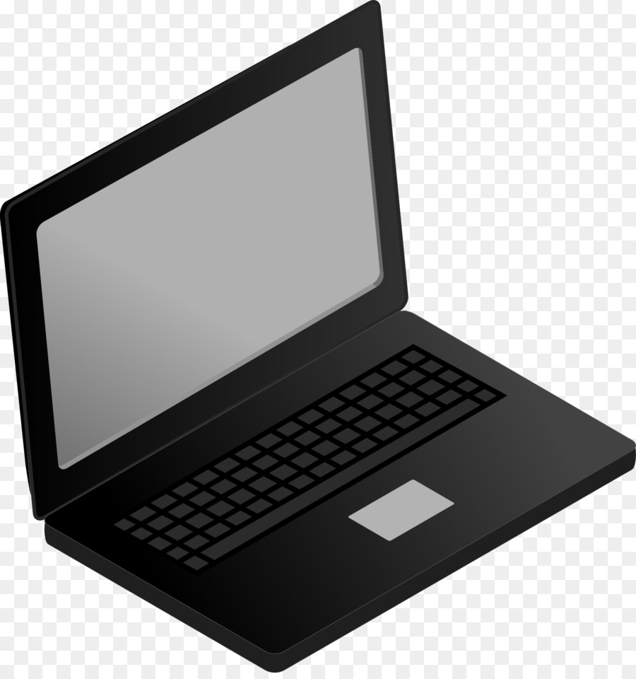 Laptop，Komputer PNG